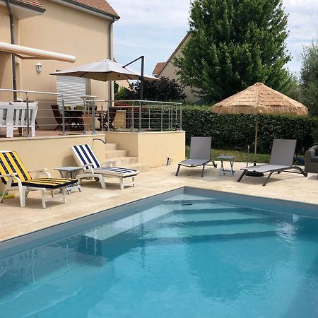 3 Chambres Chez Particulier Pour Les 24H Du Mans Le Mans Dış mekan fotoğraf