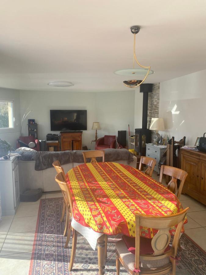 3 Chambres Chez Particulier Pour Les 24H Du Mans Le Mans Dış mekan fotoğraf