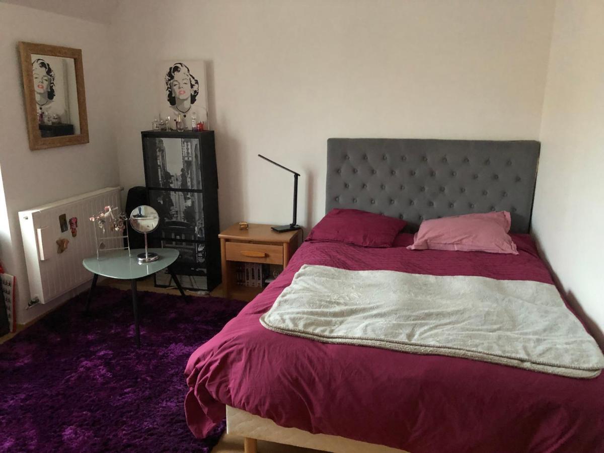 3 Chambres Chez Particulier Pour Les 24H Du Mans Le Mans Dış mekan fotoğraf