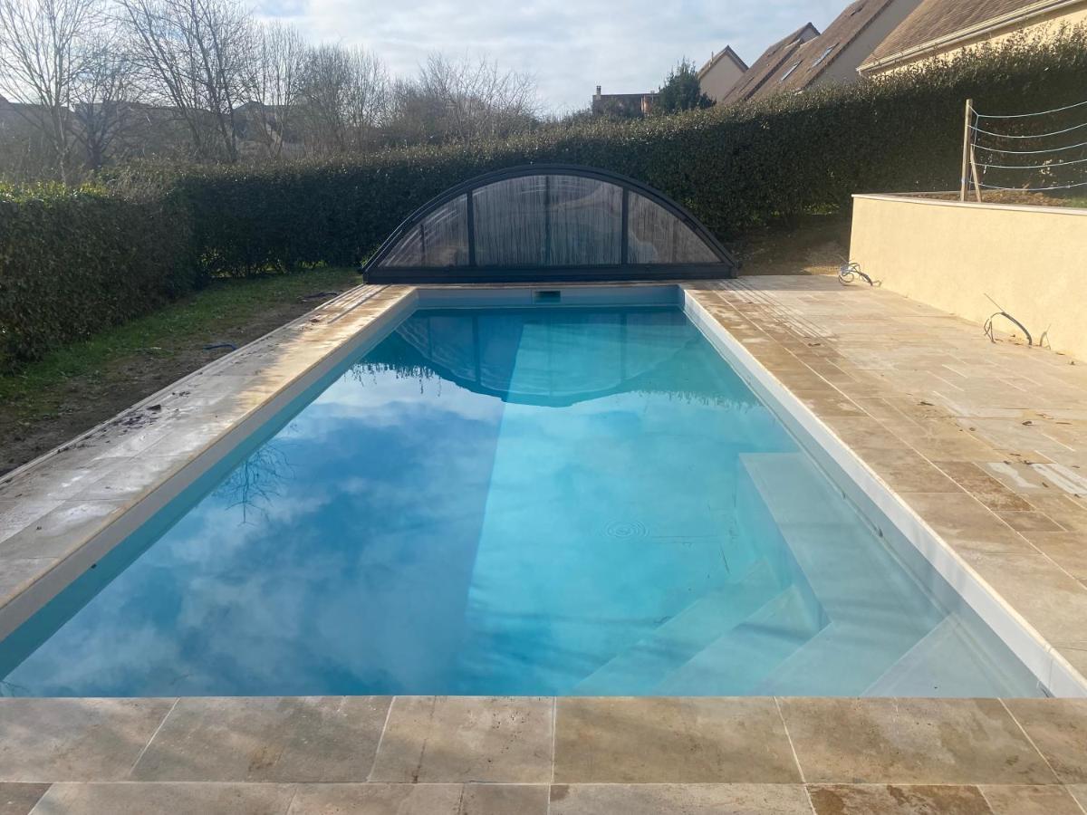 3 Chambres Chez Particulier Pour Les 24H Du Mans Le Mans Dış mekan fotoğraf