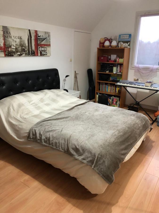 3 Chambres Chez Particulier Pour Les 24H Du Mans Le Mans Dış mekan fotoğraf